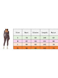 Women's Long Sleeve Square Neck Workout Playsuit Spring Autumn Slim Yoga Long Fitted Jumpsuit Solid Color Overalls Female