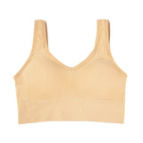Gym women's gym wear yoga clothes lingerie women's gym tops women's bra bras on sale Brazil