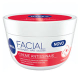 NIVEA Creme Facial Antissinais 100g