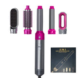 Escova 5 em 1 Professional Hair
