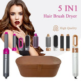 Escova 5 em 1 Professional Hair