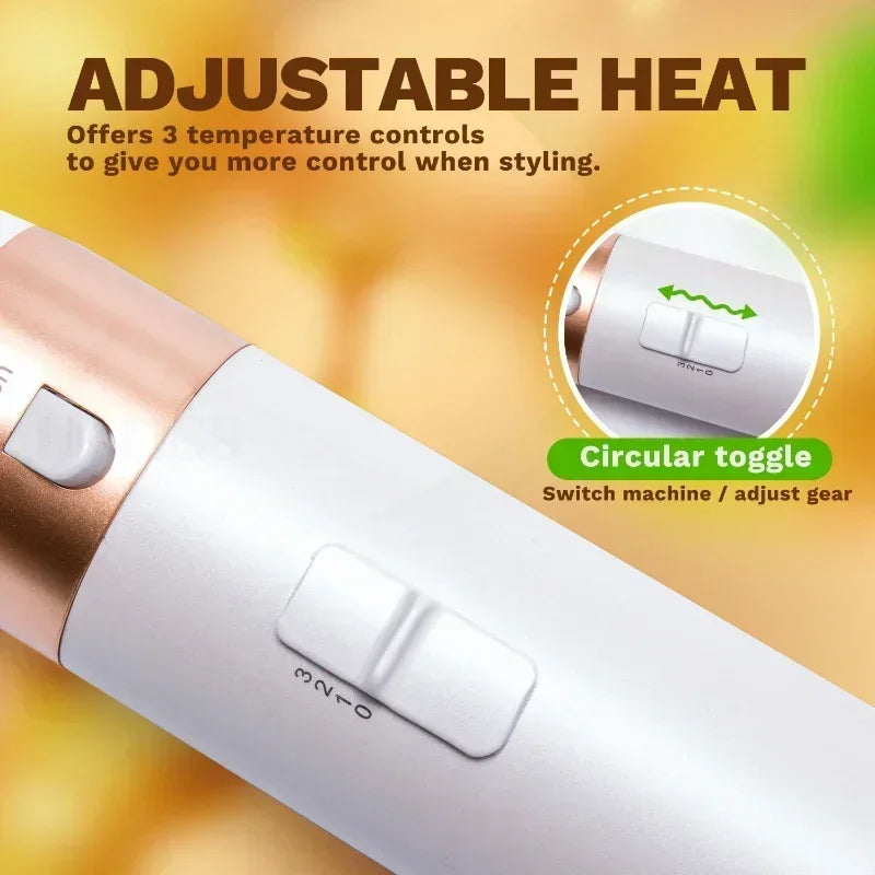 Escova 5 em 1 Professional Hair