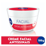 NIVEA Creme Facial Antissinais 100g