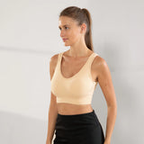 Gym women's gym wear yoga clothes lingerie women's gym tops women's bra bras on sale Brazil