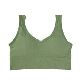 Gym women's gym wear yoga clothes lingerie women's gym tops women's bra bras on sale Brazil